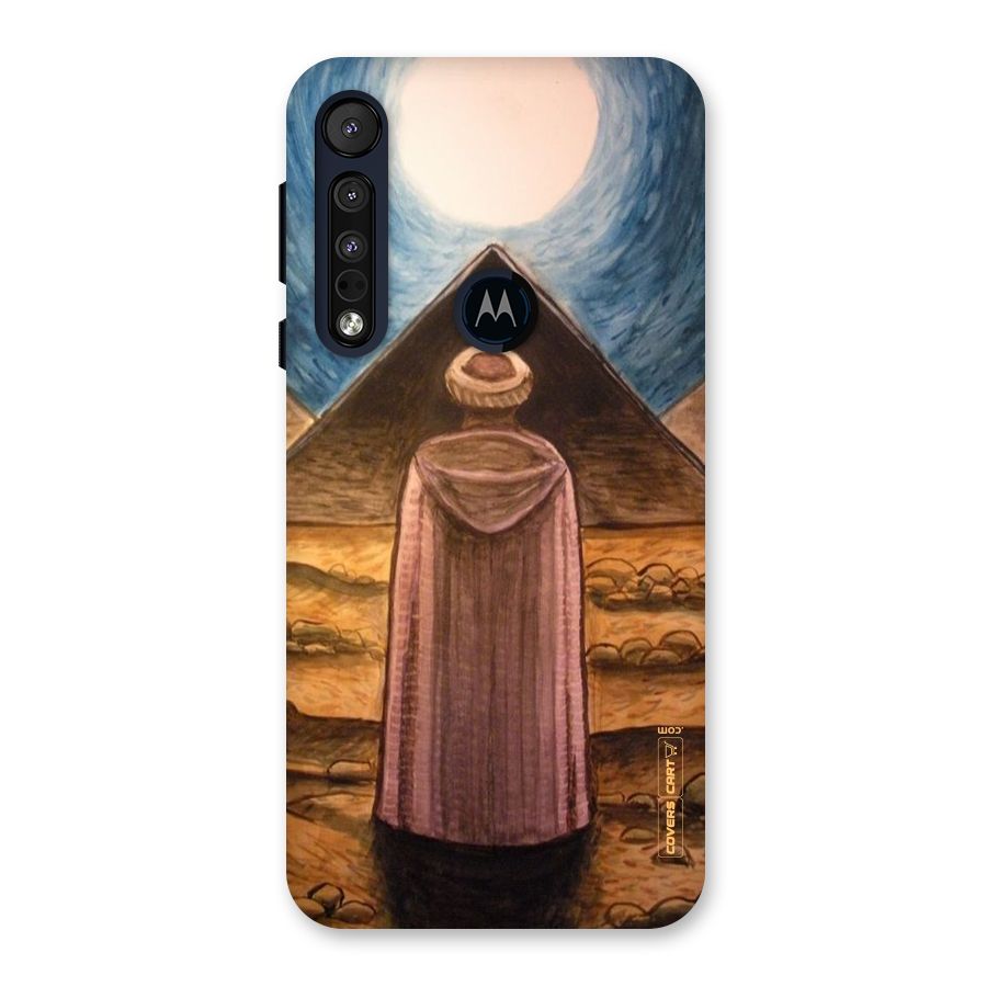 Alchemist Art Back Case for Motorola One Macro