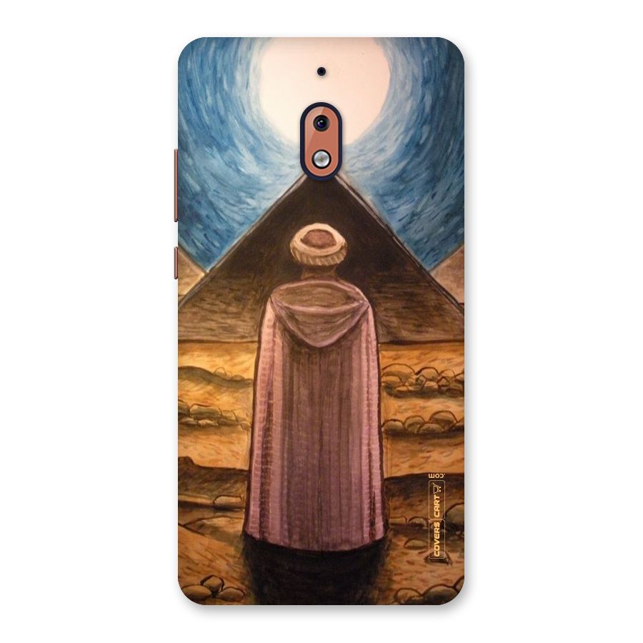 Alchemist Art Back Case for Nokia 2.1