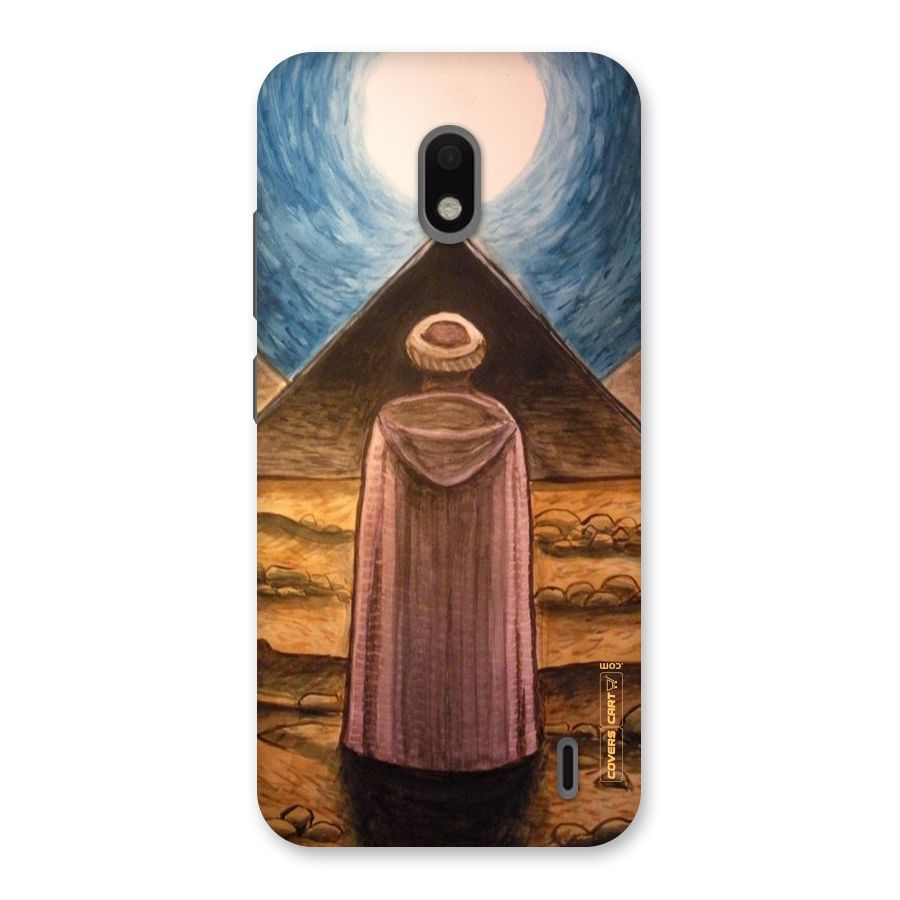 Alchemist Art Back Case for Nokia 2.2