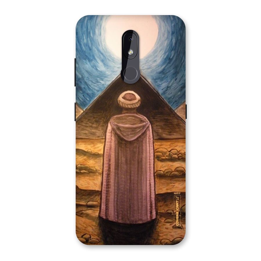 Alchemist Art Back Case for Nokia 3.2