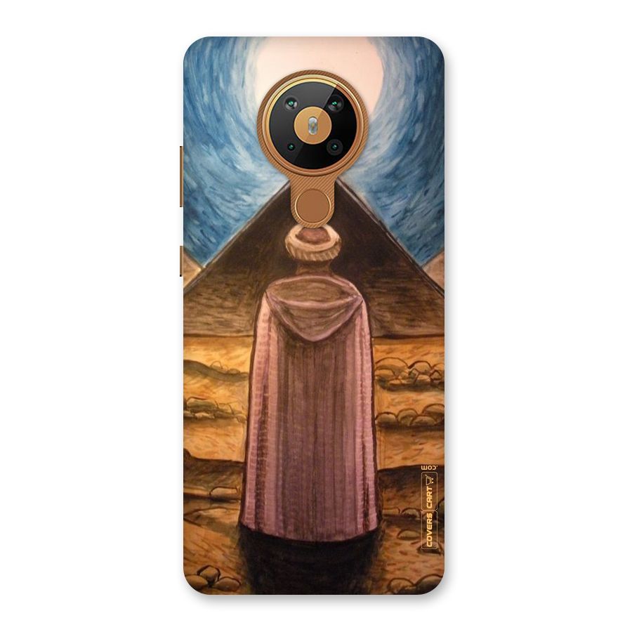 Alchemist Art Back Case for Nokia 5.3