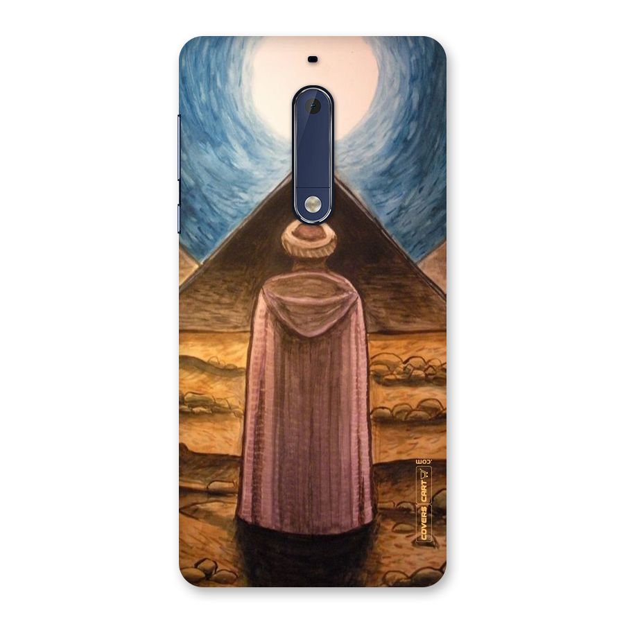 Alchemist Art Back Case for Nokia 5