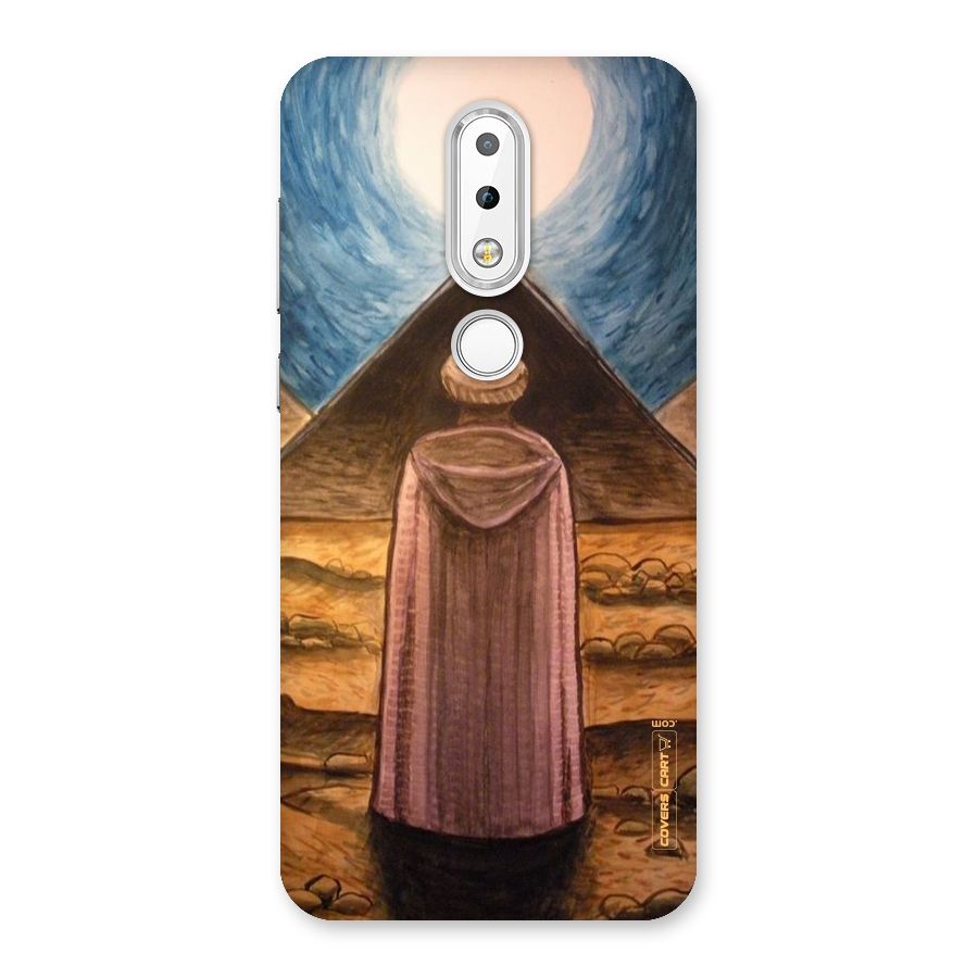 Alchemist Art Back Case for Nokia 6.1 Plus