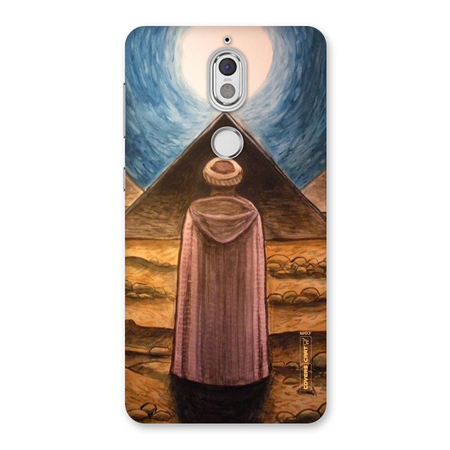 Alchemist Art Back Case for Nokia 7