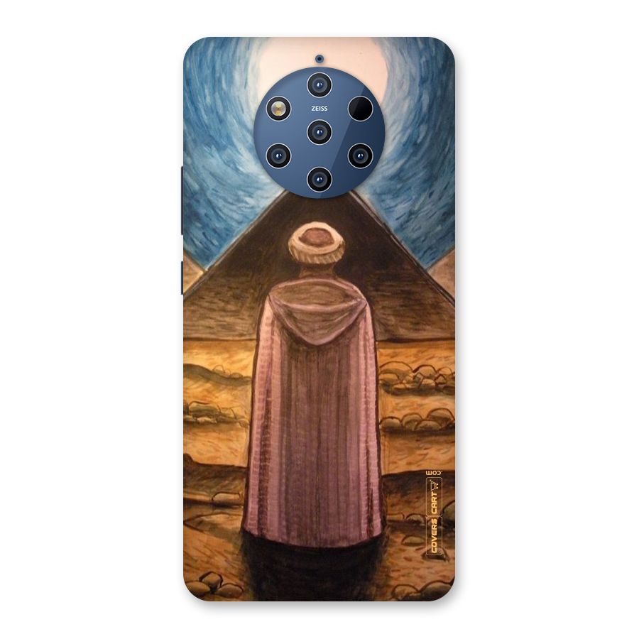 Alchemist Art Back Case for Nokia 9 PureView