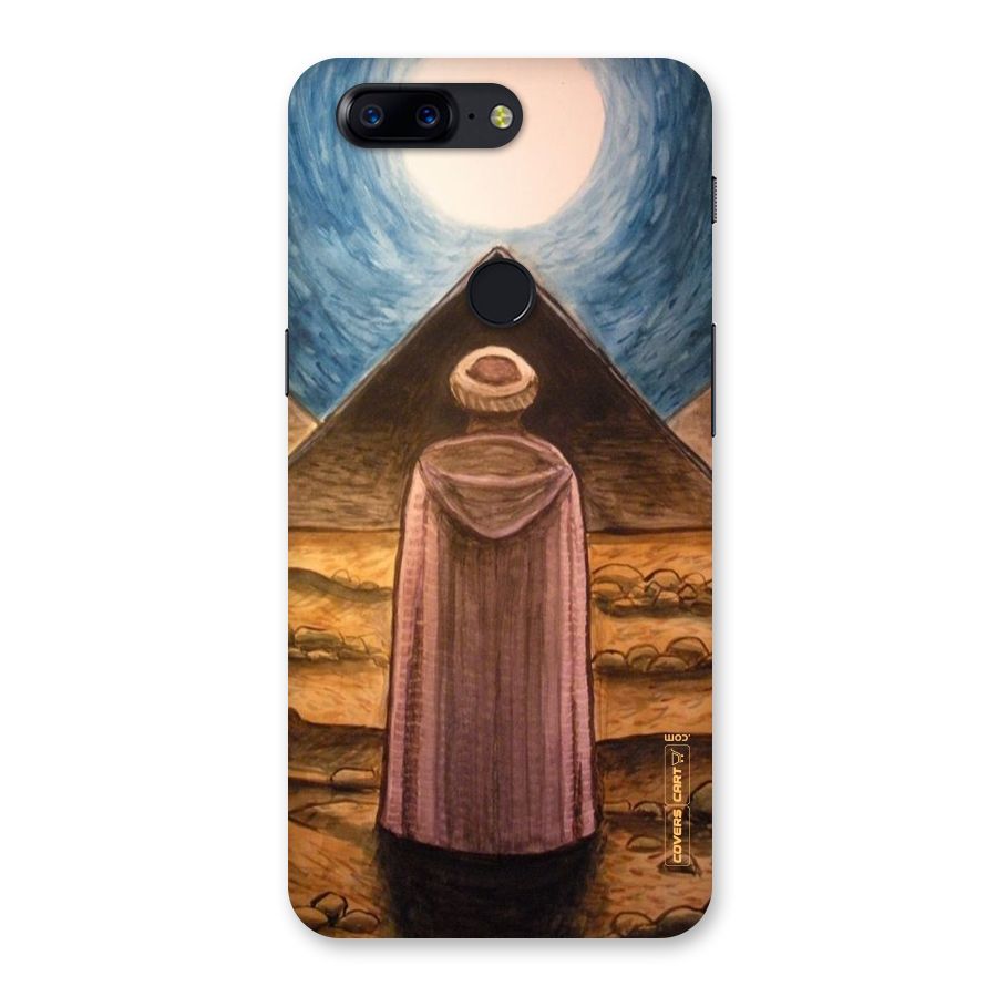 Alchemist Art Back Case for OnePlus 5T