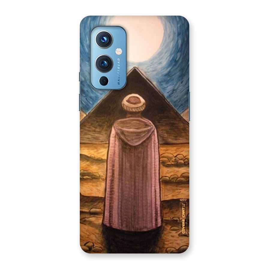 Alchemist Art Back Case for OnePlus 9