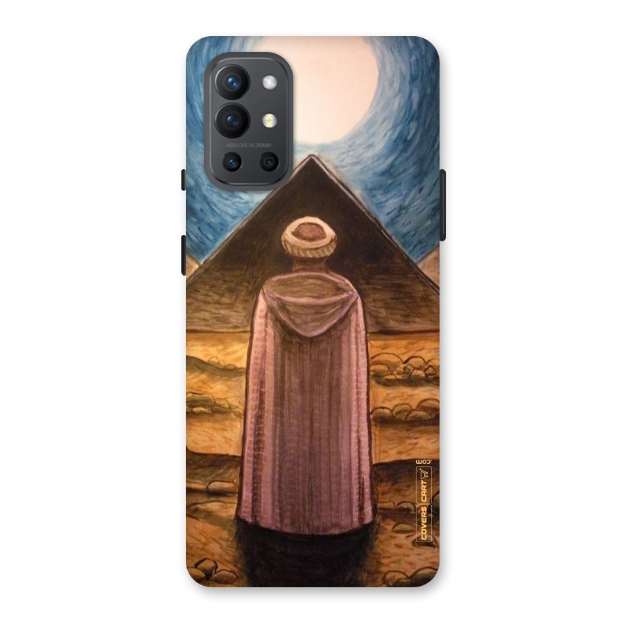 Alchemist Art Back Case for OnePlus 9R