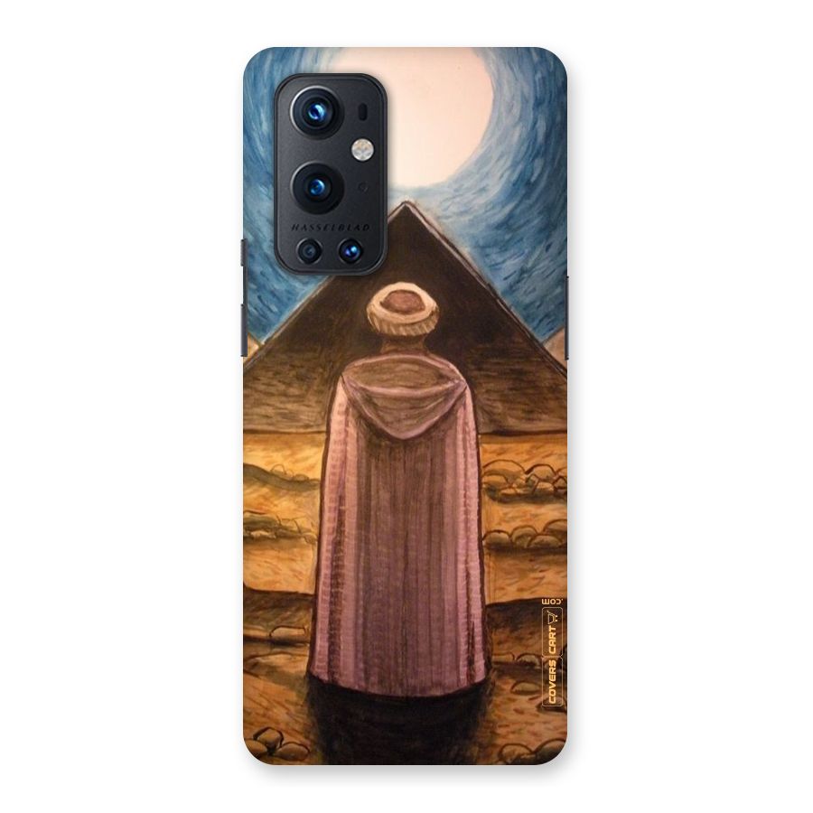Alchemist Art Back Case for OnePlus 9 Pro
