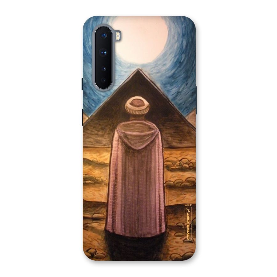 Alchemist Art Back Case for OnePlus Nord