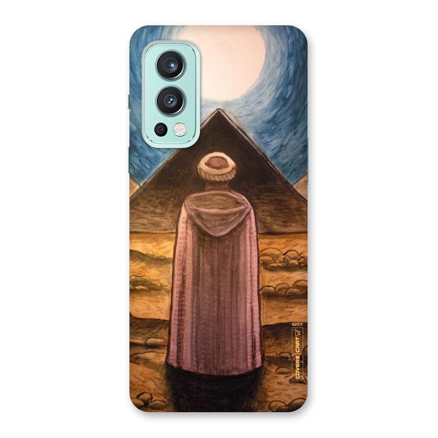 Alchemist Art Back Case for OnePlus Nord 2 5G