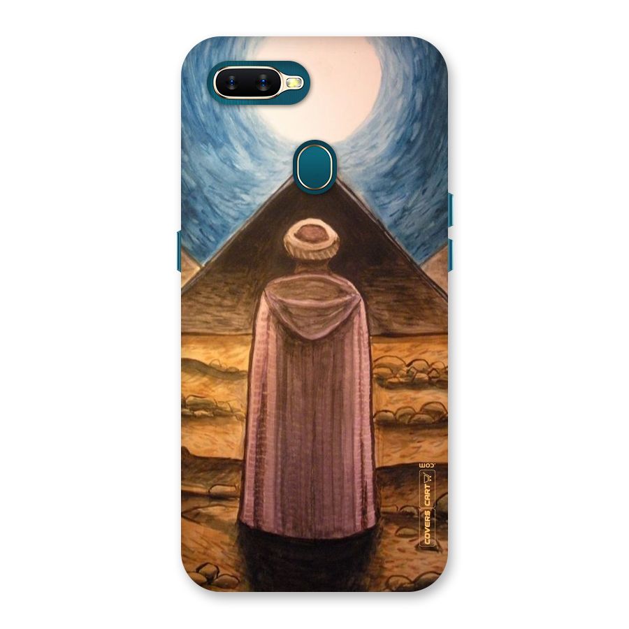 Alchemist Art Back Case for Oppo A11k