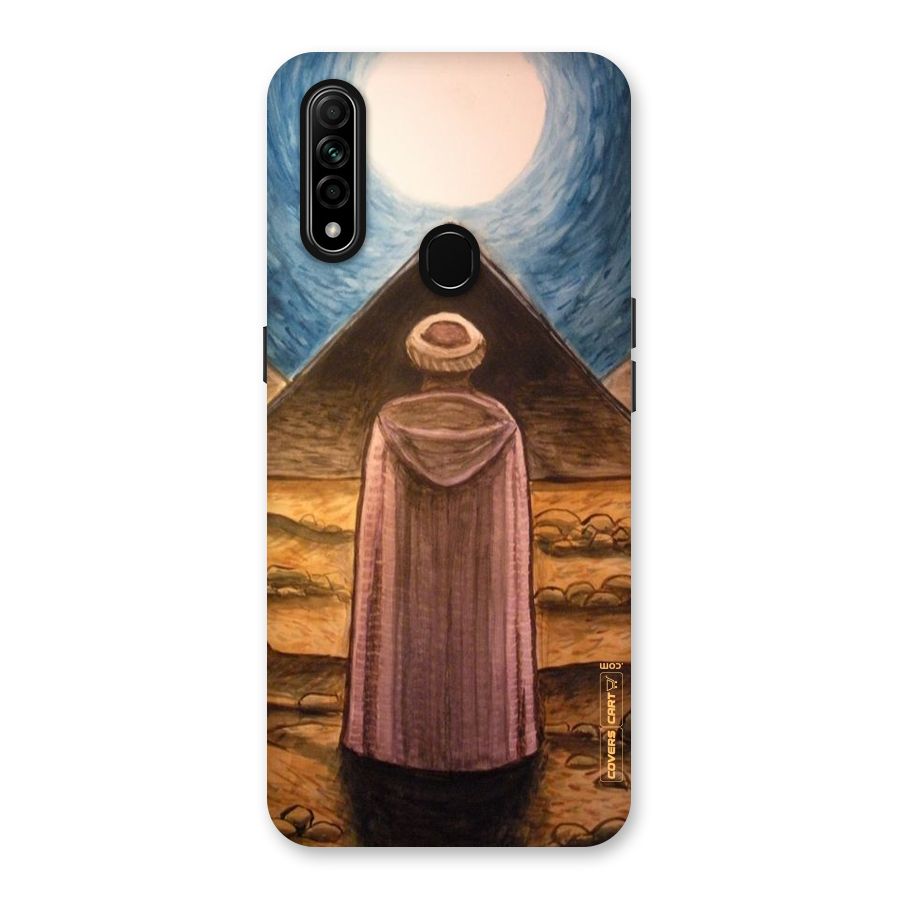 Alchemist Art Back Case for Oppo A31