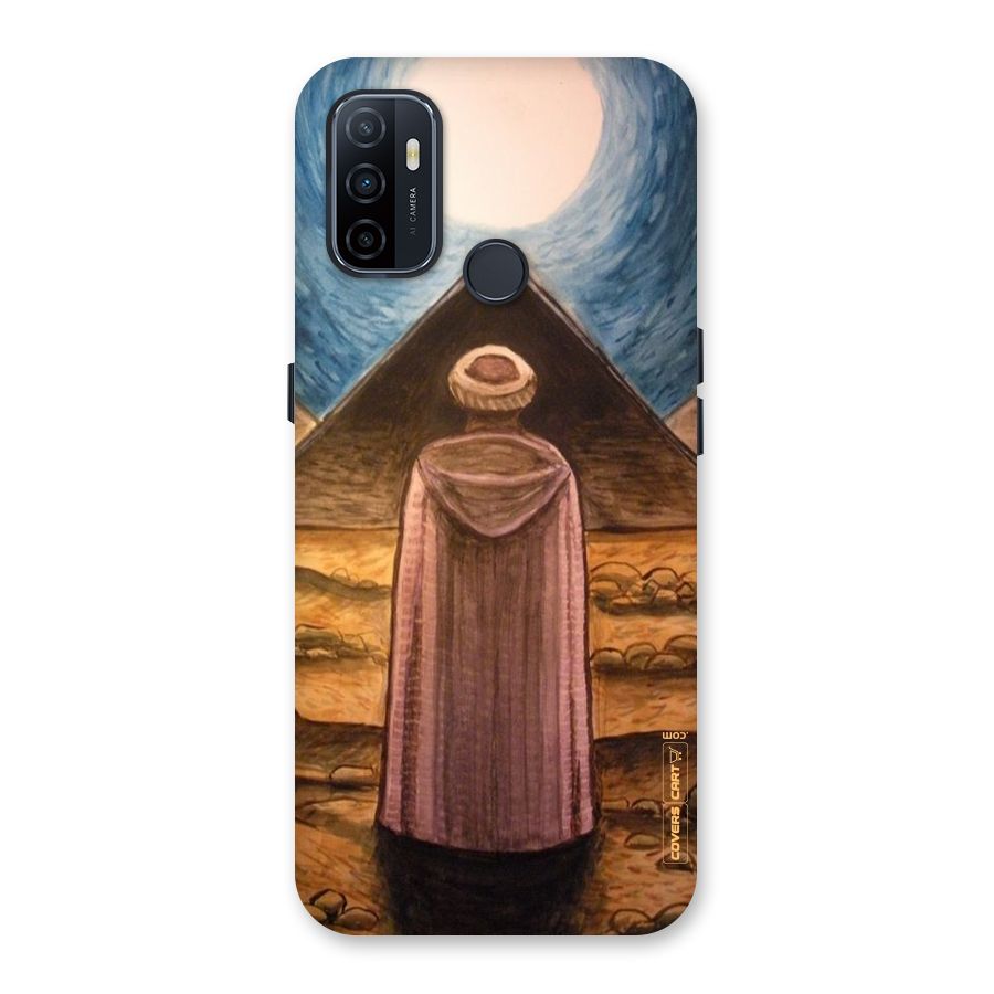 Alchemist Art Back Case for Oppo A32