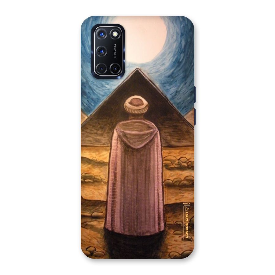 Alchemist Art Back Case for Oppo A52