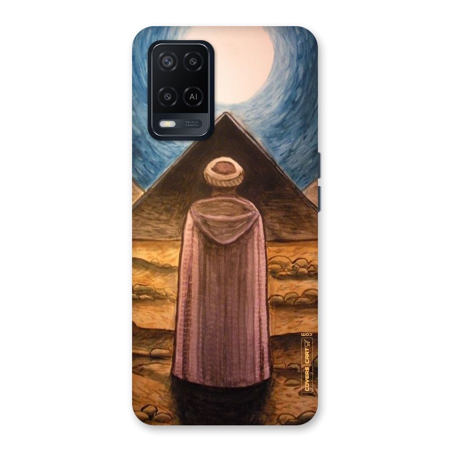 Alchemist Art Back Case for Oppo A54