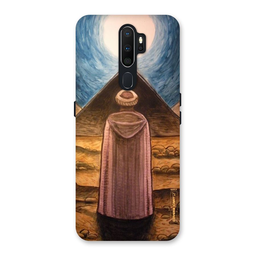 Alchemist Art Back Case for Oppo A5 (2020)