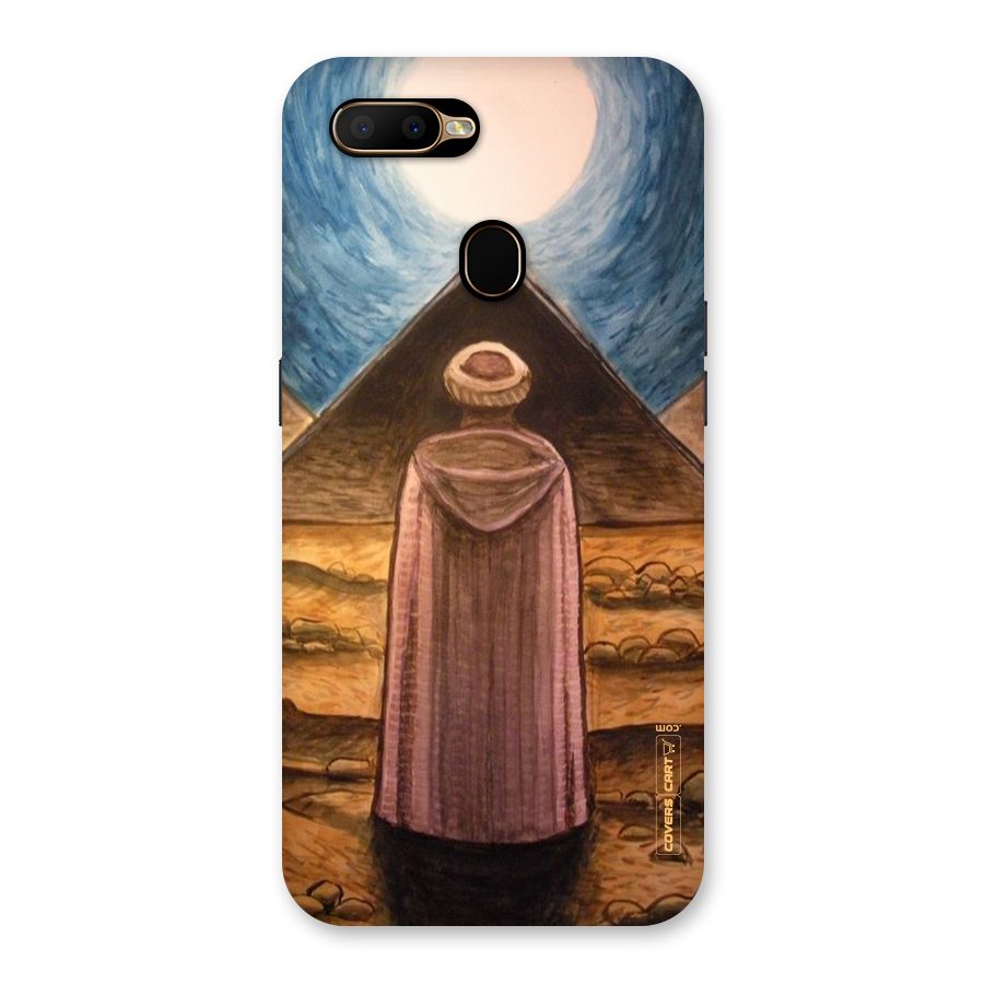 Alchemist Art Back Case for Oppo A5s