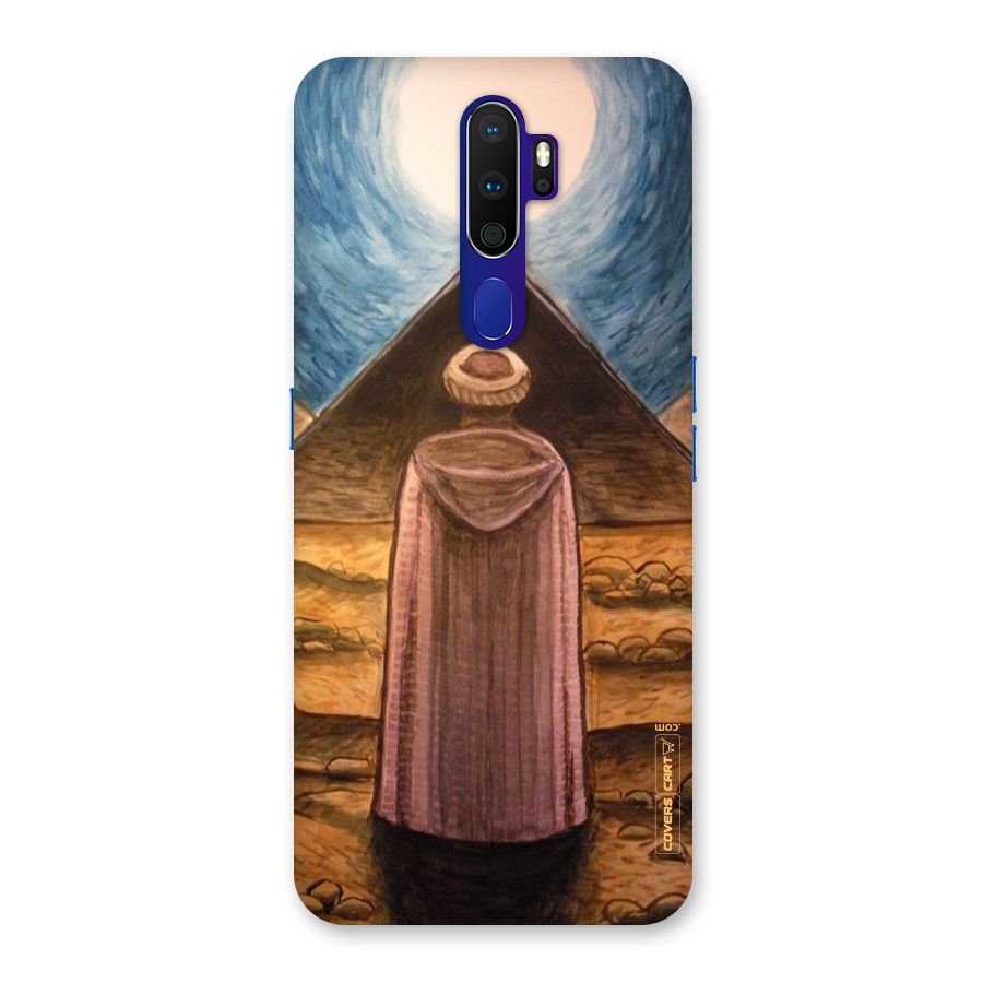 Alchemist Art Back Case for Oppo A9 (2020)