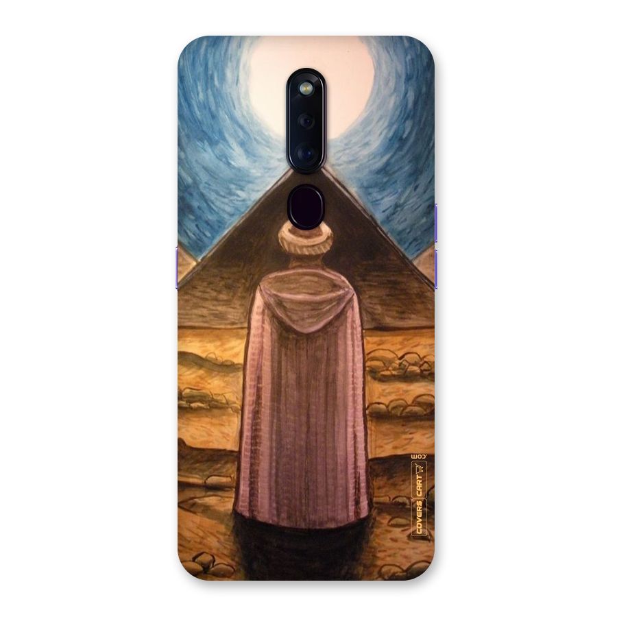 Alchemist Art Back Case for Oppo F11 Pro