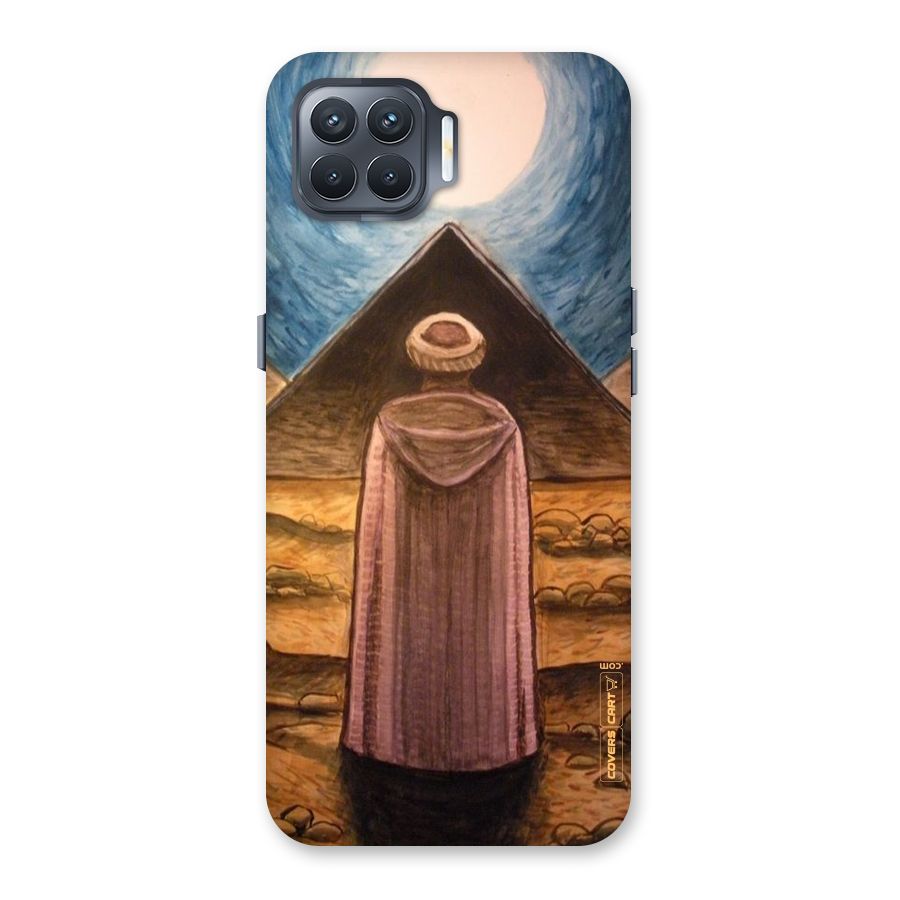 Alchemist Art Back Case for Oppo F17 Pro