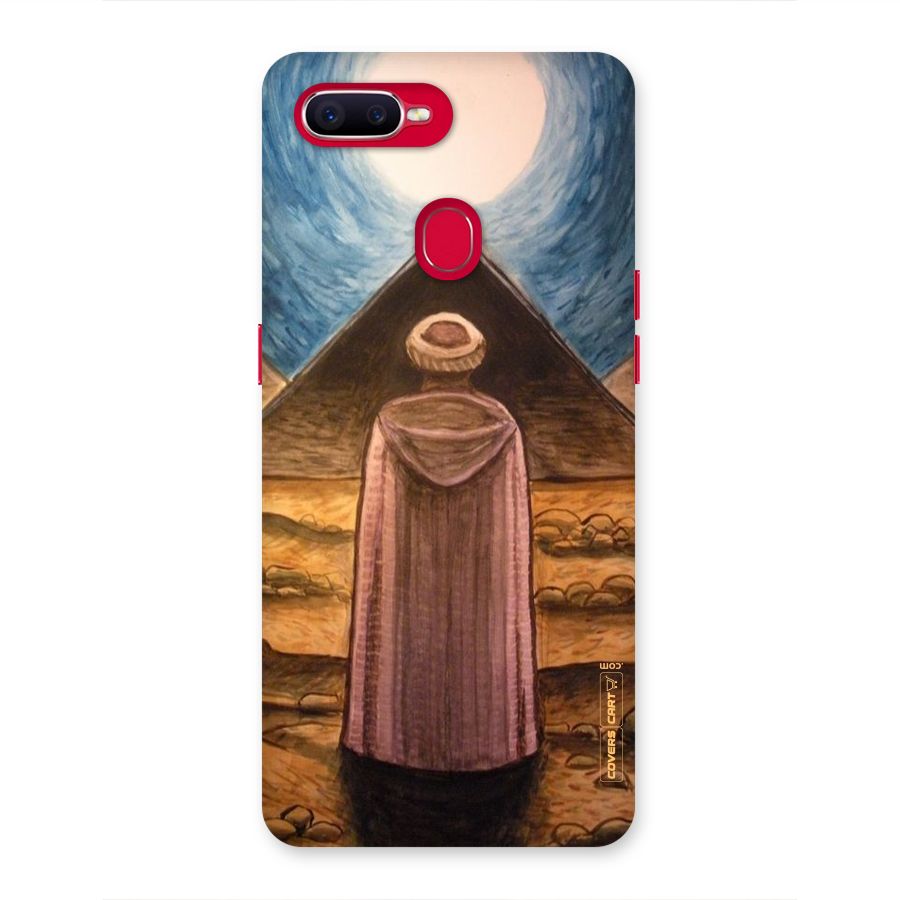 Alchemist Art Back Case for Oppo F9 Pro