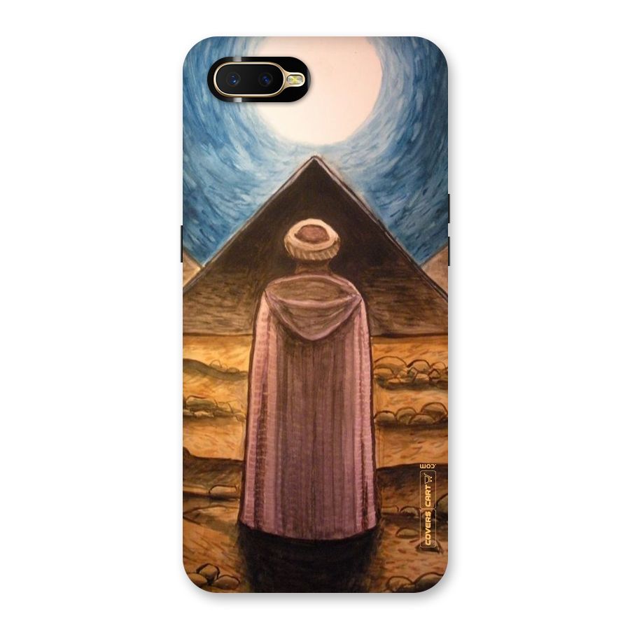 Alchemist Art Back Case for Oppo K1