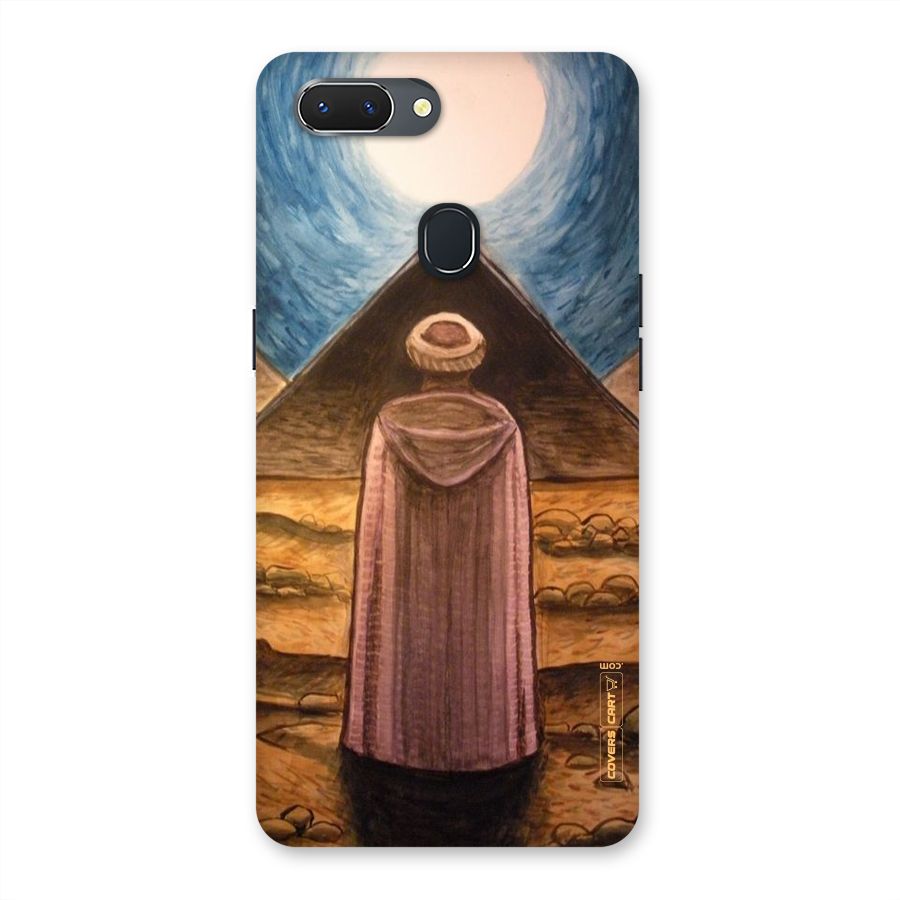 Alchemist Art Back Case for Oppo Realme 2