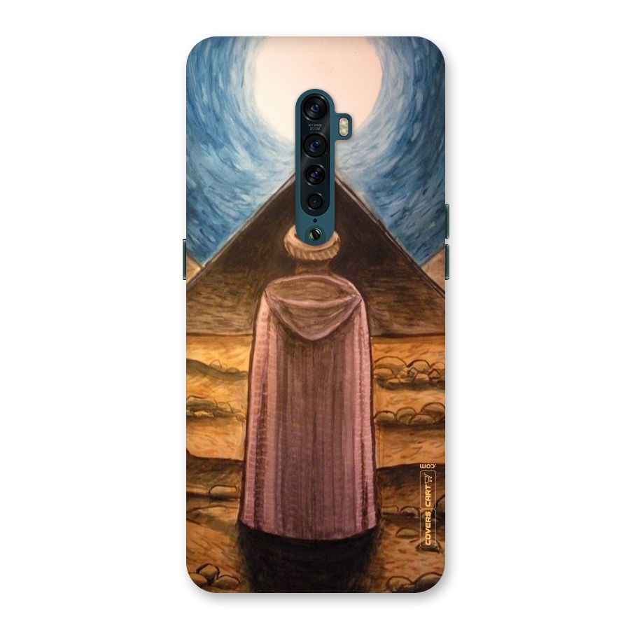 Alchemist Art Back Case for Oppo Reno2