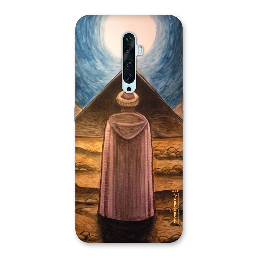 Alchemist Art Back Case for Oppo Reno2 Z