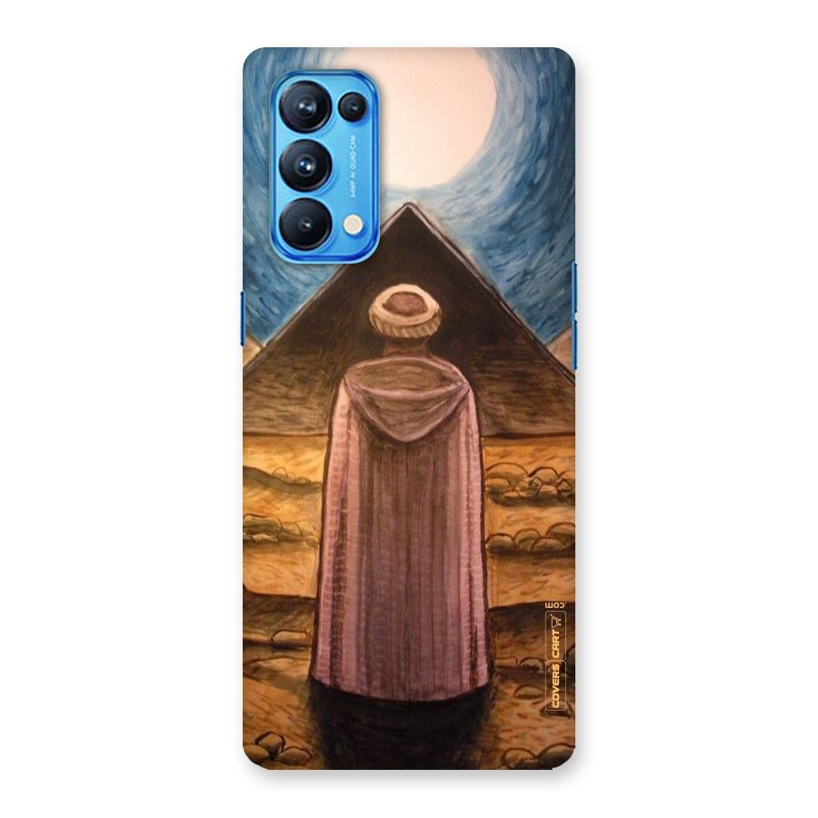 Alchemist Art Back Case for Oppo Reno5 Pro 5G