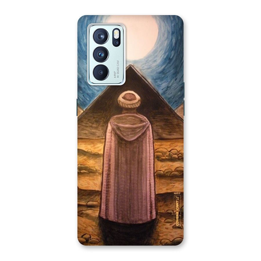 Alchemist Art Back Case for Oppo Reno6 Pro 5G