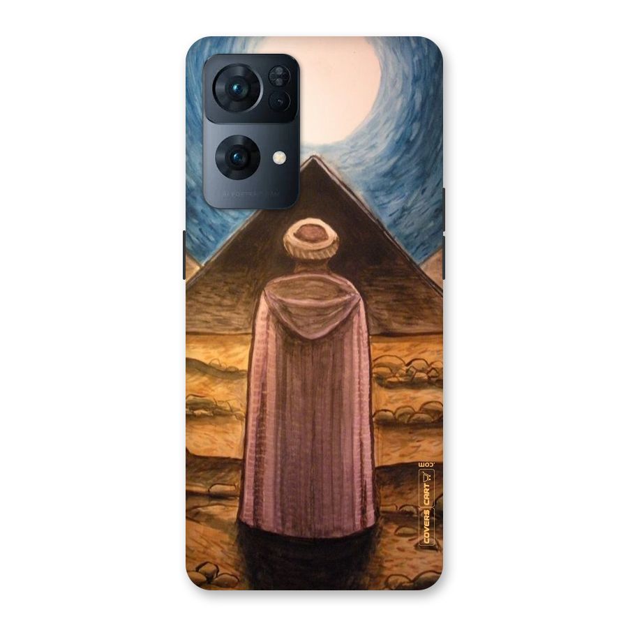 Alchemist Art Back Case for Oppo Reno7 Pro 5G