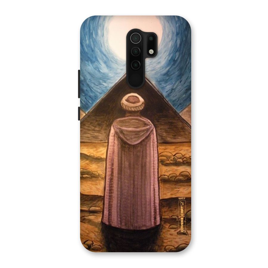Alchemist Art Back Case for Poco M2