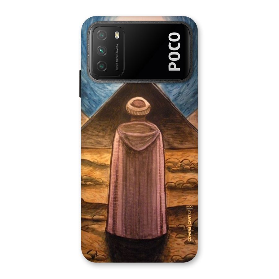 Alchemist Art Back Case for Poco M3
