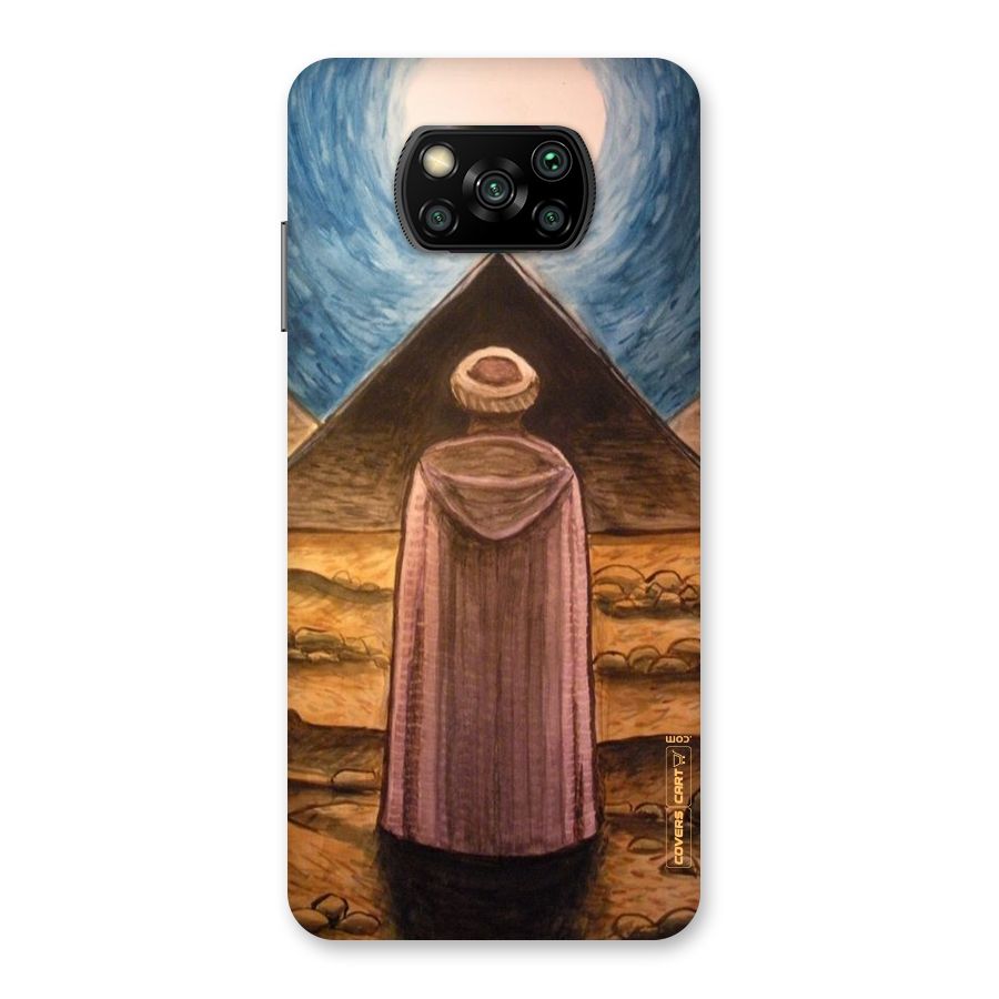 Alchemist Art Back Case for Poco X3