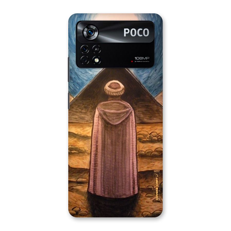 Alchemist Art Back Case for Poco X4 Pro 5G