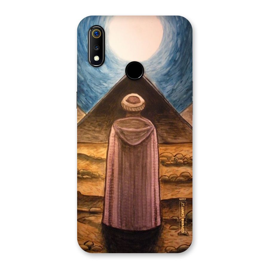 Alchemist Art Back Case for Realme 3