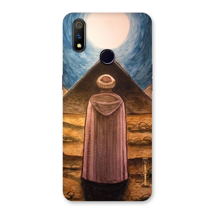 Alchemist Art Back Case for Realme 3 Pro