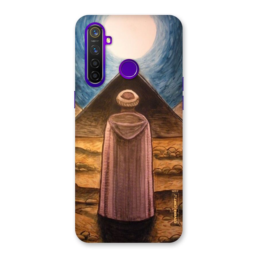 Alchemist Art Back Case for Realme 5 Pro