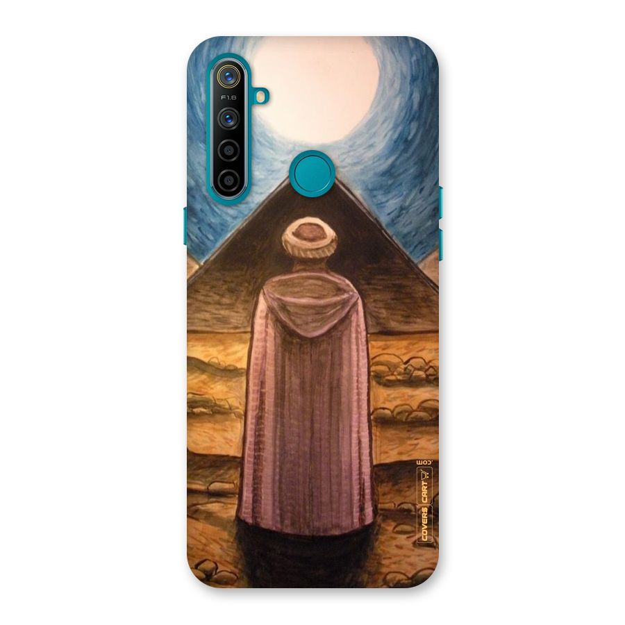 Alchemist Art Back Case for Realme 5i