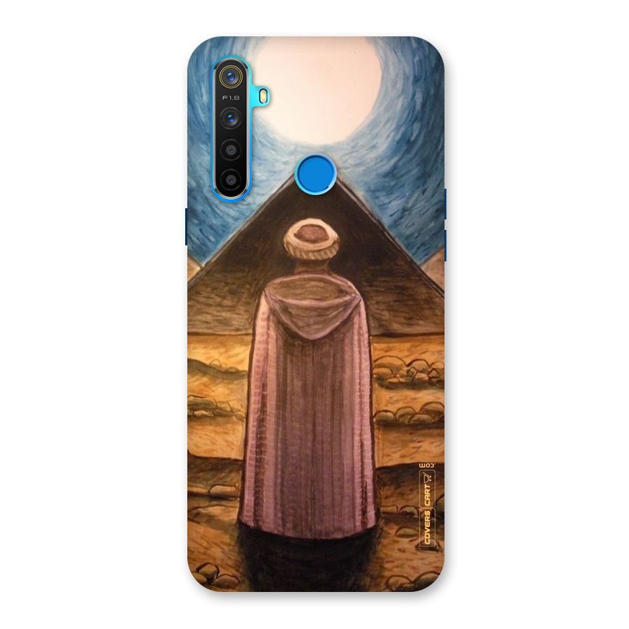 Alchemist Art Back Case for Realme 5s