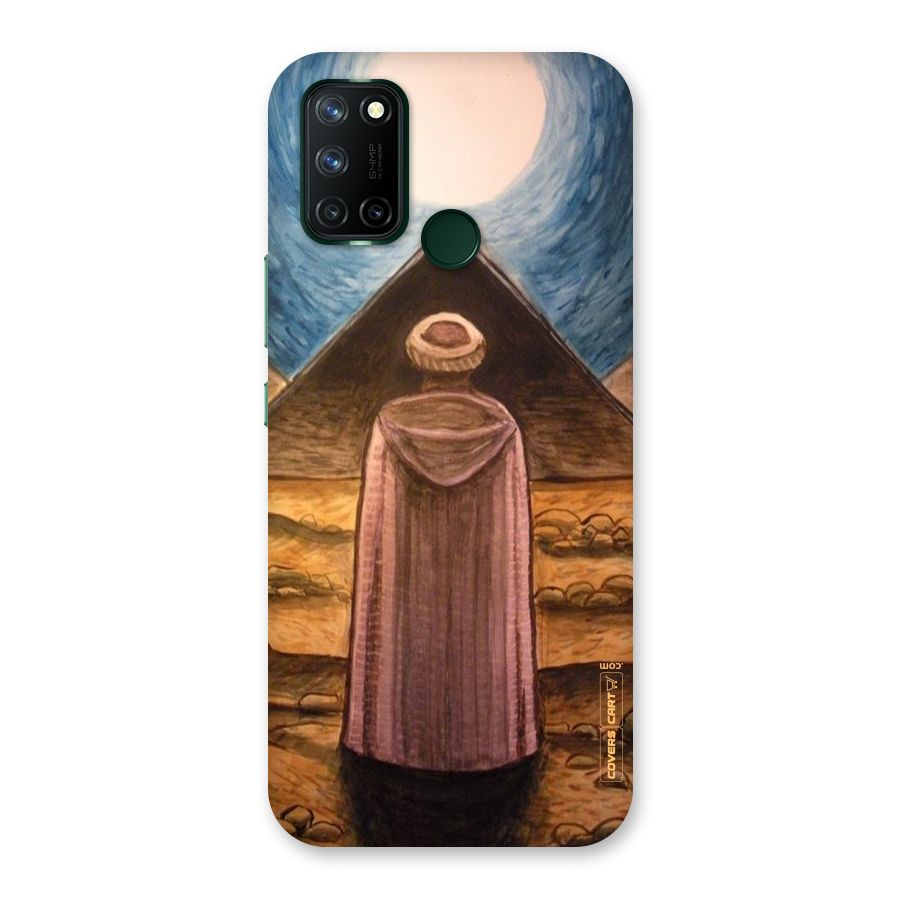 Alchemist Art Back Case for Realme 7i