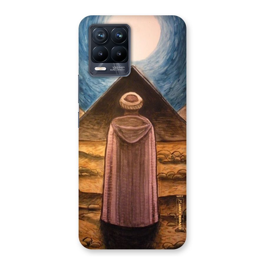 Alchemist Art Back Case for Realme 8 Pro