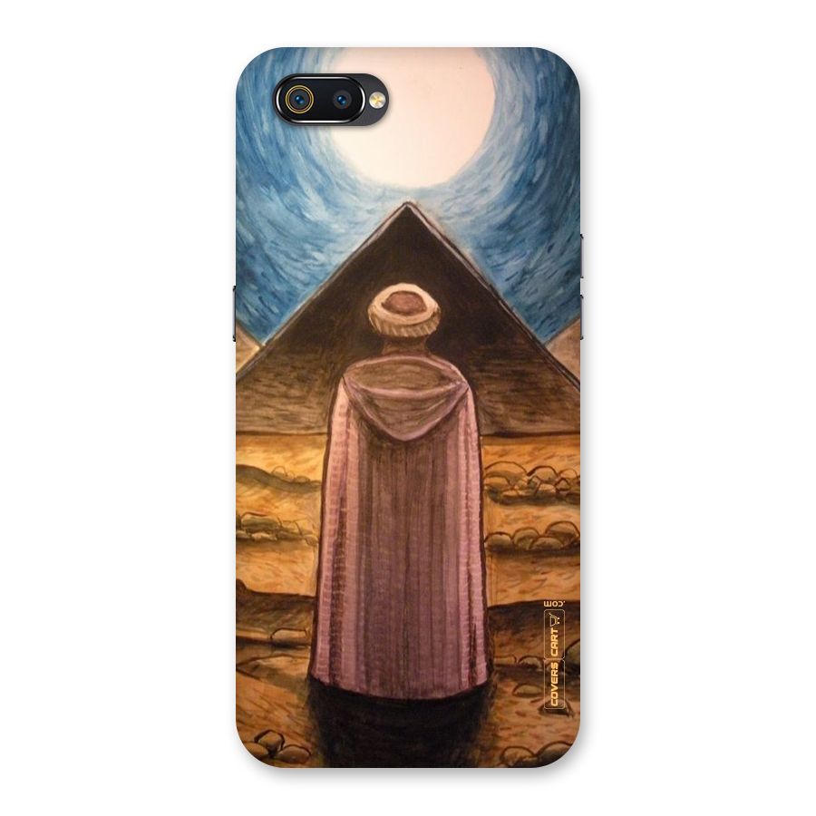 Alchemist Art Back Case for Realme C2