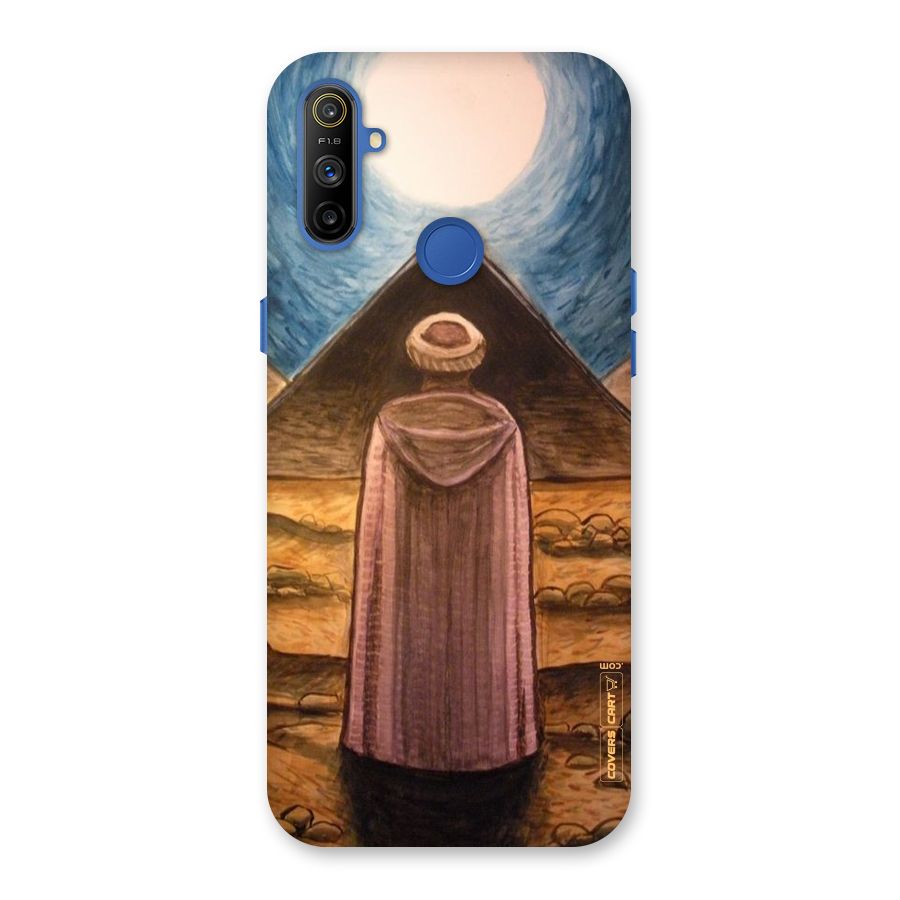 Alchemist Art Back Case for Realme Narzo 10A