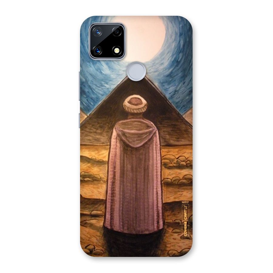 Alchemist Art Back Case for Realme Narzo 20