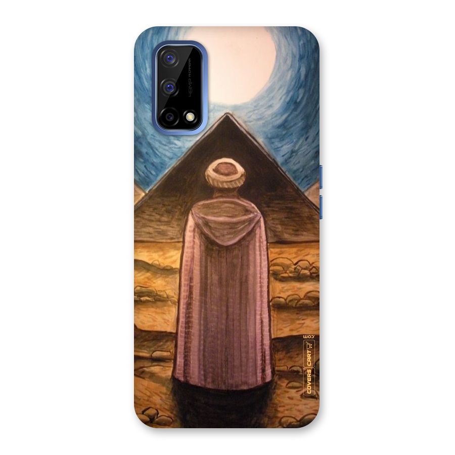 Alchemist Art Back Case for Realme Narzo 30 Pro