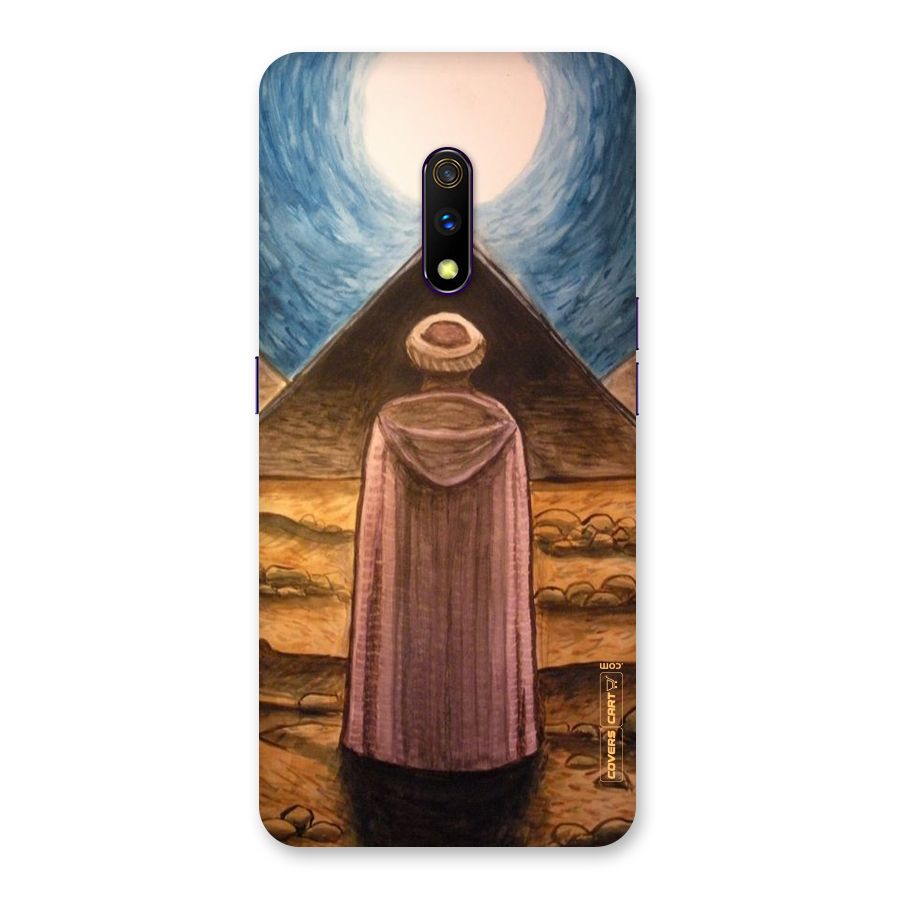 Alchemist Art Back Case for Realme X