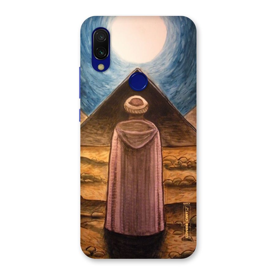 Alchemist Art Back Case for Redmi 7
